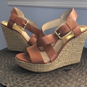 Michael Kors Giovanna Wedges